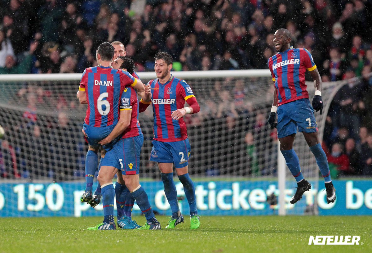 NETELLER's tweet photo. To win 2 tickets to watch #CPFC visit Spurs this Saturday, follow @NETELLER &amp; RT this http://t.co/YOy9tB2dpV