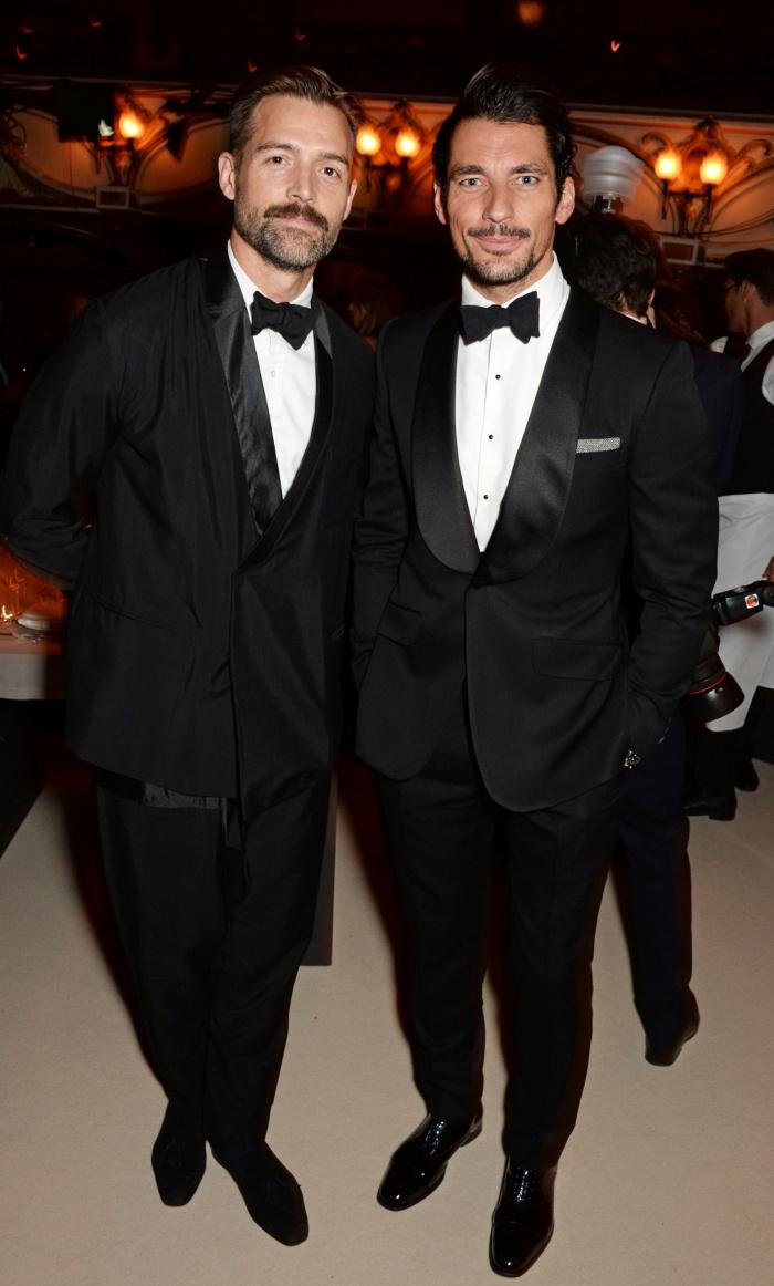 AkwaabaMagazine's tweet photo. Loved Patrick Grant (left) and David Gandy what do you think? http://t.co/L9bmWcNmSY