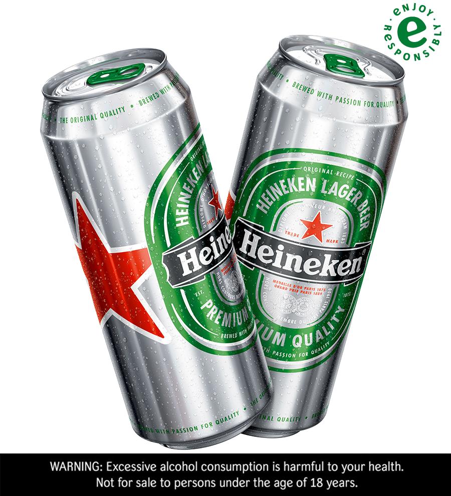 Heineken_TZ's tweet photo. A toast to Tuesday's, the taste of something new #StarCan #OpenyourWorld #EnjoyResponsibly http://t.co/d6G9UpXrm2