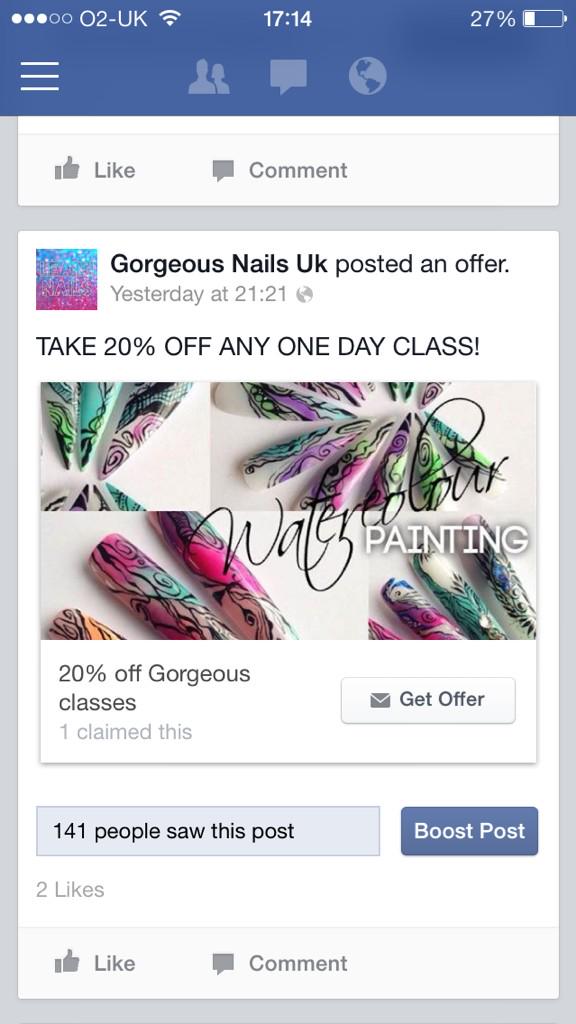 NailsAtGorgeous's tweet photo. http://t.co/Sez9BwBUF7