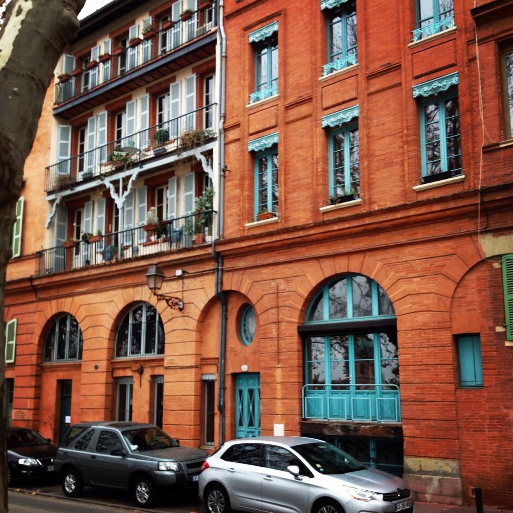 Otoño en #Toulouse <a href="/VisitezToulouse/">Toulouse tourisme</a>