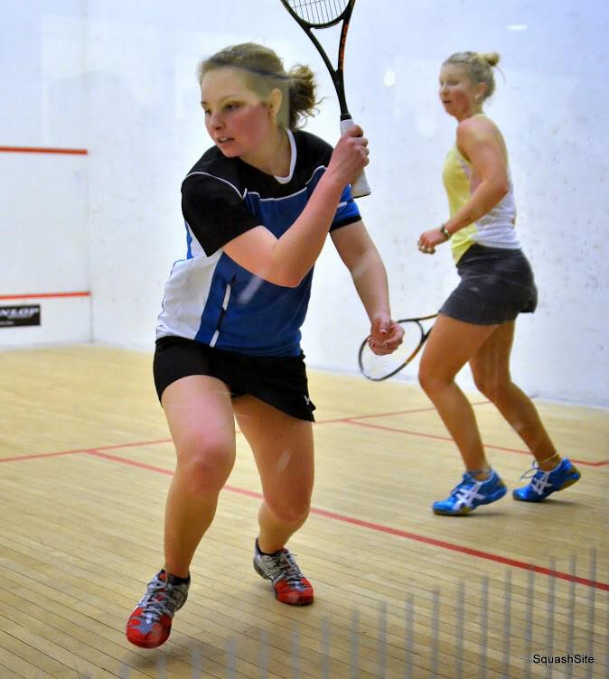 SiyoliW's tweet photo. RSA squash beauties in action in Canada this week: SA no4 @Fuller_alexandr #WWT2014squash @WPSquash @SportswomenSA http://t.co/LDawrZlAvV