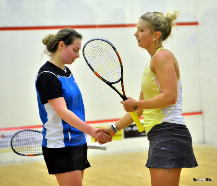 SiyoliW's tweet photo. RSA squash beauties in action in Canada this week: SA no4 @Fuller_alexandr #WWT2014squash @WPSquash @SportswomenSA http://t.co/LDawrZlAvV