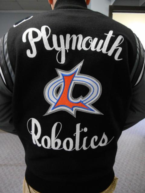 CantonEmbroider's tweet photo. Lightning Robotics Varsity Jacket http://t.co/OGHduQH0H9