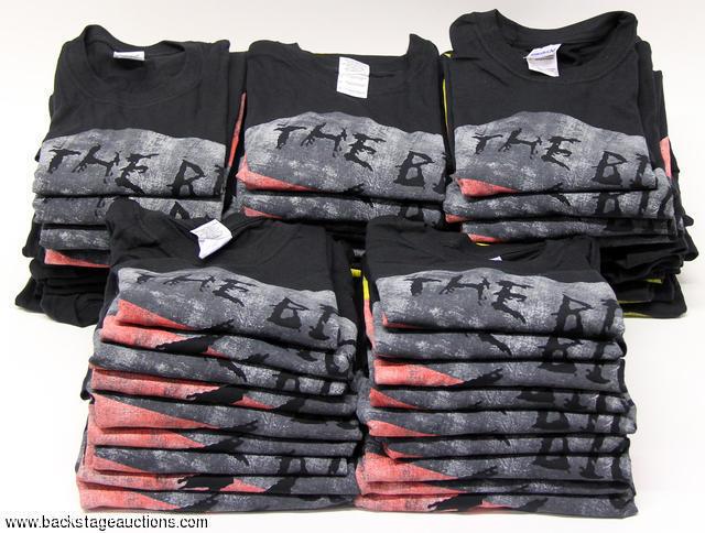 BackstgAuctions's tweet photo. Big 4 tour merch direct from the @Megadeth vault. Bid Now - Bid To Win!  http://t.co/OwL54FIJVm #megadethauction http://t.co/ShFpbig2mF