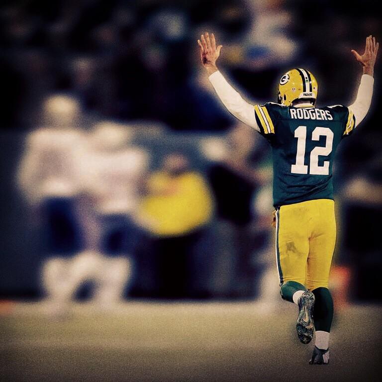 Happy birthday to the greatest QB that ever lived, Aaron Rodgers  