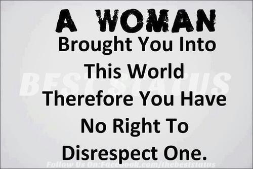 XainubAwan's tweet photo. Repect Women!
Stop #GBV 
#GBVActivism http://t.co/6f4gSfIV2q