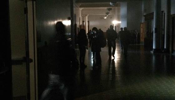 Detroit power grid down - was it hacked?