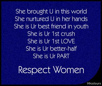 Xaini_K's tweet photo. Repect Women!
Stop #GBV 
#GBVActivism http://t.co/M3kHh1gAA3