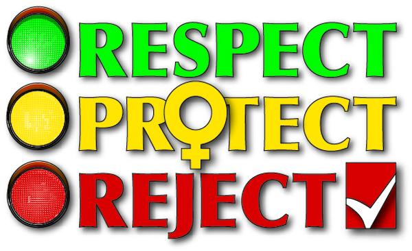 Xaini_K's tweet photo. Respect and Protect Women!
Reject #GBV !!!
#GBVActivism http://t.co/HWyAJZpL0P