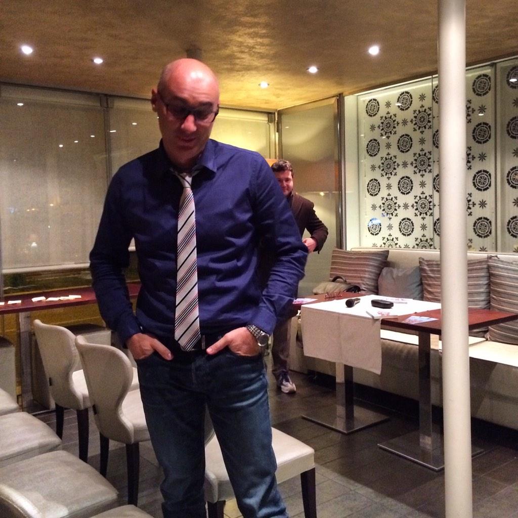 EnzaZanzi's tweet image. #librando #Massimiliano #Venturini #TribecaRavenna