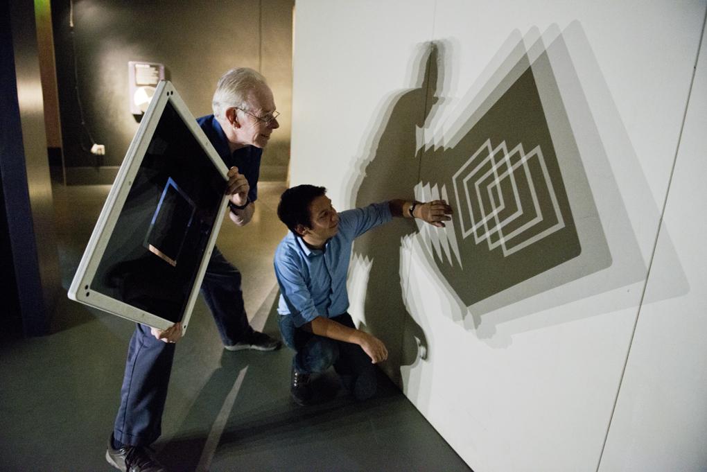 exploratorium's tweet photo. "Curiosity can lead to a successful career in science.” -Antonio, age 18 #GivingTuesday http://t.co/sZ9hJFC4Do http://t.co/qF8eodHTAq