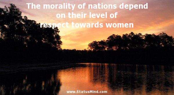 XainubAwan's tweet photo. Indeed!
Repect Women!
Stop #GBV 
#GBVActivism http://t.co/1XlgaIoIeC