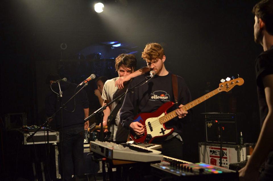 LONDON It's our last show of the year tonight at Heaven. Can't wait to see you all!
<a href="/Fakearmusic/">Fakear</a> 20:15
Breton 21:15