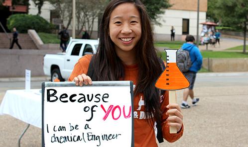 CockrellSchool's tweet image. Support the next generation of innovators! Make a gift to Texas Engineering. #GivingTuesday links.utexas.edu/fsirde