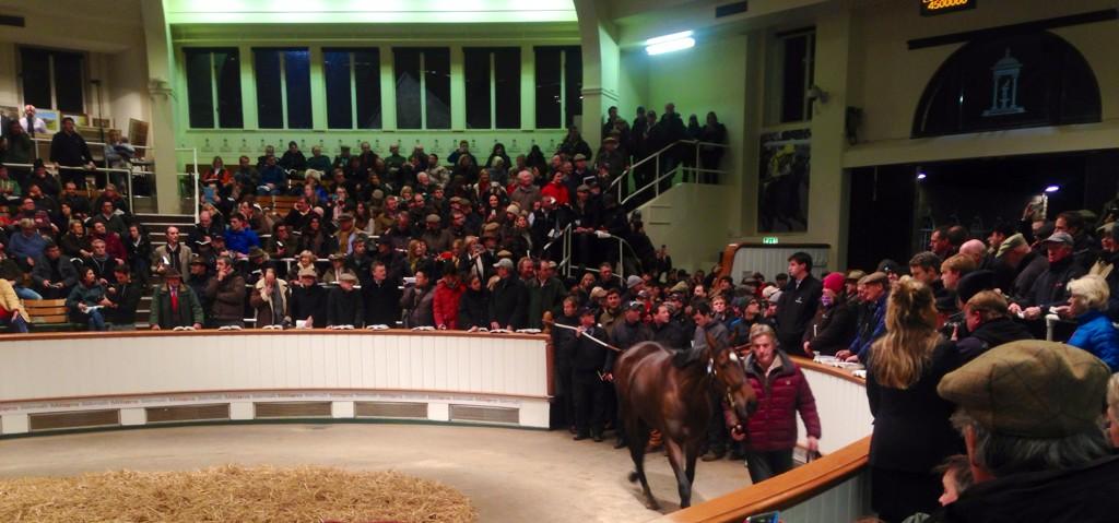 Sheikh Fahad pays 4.5 million guineas to take full ownership of G1 Classic winner Just The Judge <a href="/Tattersalls1766/">Tattersalls</a>