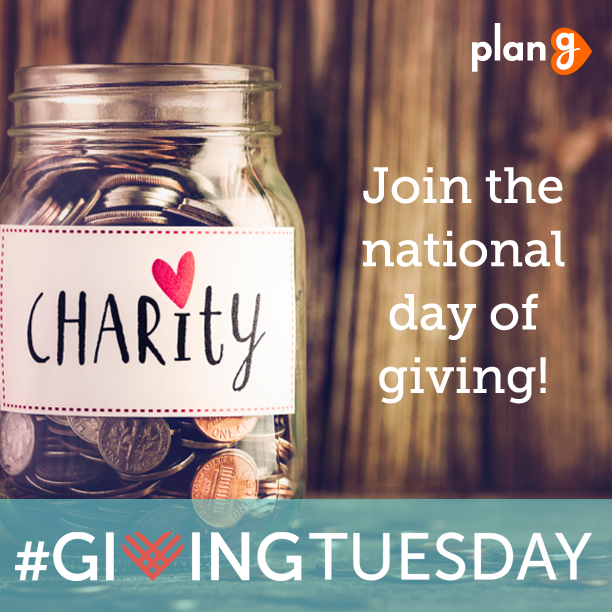 Make #GivingTuesday great!  Plus, we'll give $2500 to the winner of our giving promotion!  bit.ly/1FLk9h5
