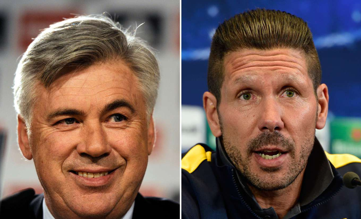 diarioas's tweet photo. ¿Quién es el mejor entrenador de la #LigaBBVA? http://t.co/enKDL6ZJ1G

RT: Simeone
FAV: Ancelotti http://t.co/a8Gv8wuVgH