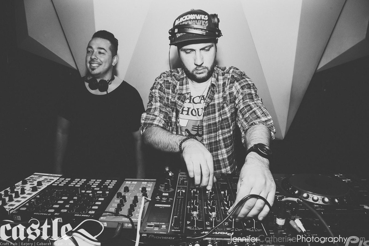 CastleChicago's tweet photo. Full photo recap from the @DJSHARAM #MyWayTour at #CastleChicago is now live! Check it out: https://t.co/rYmGFCasKH http://t.co/4kKu9yqMm2