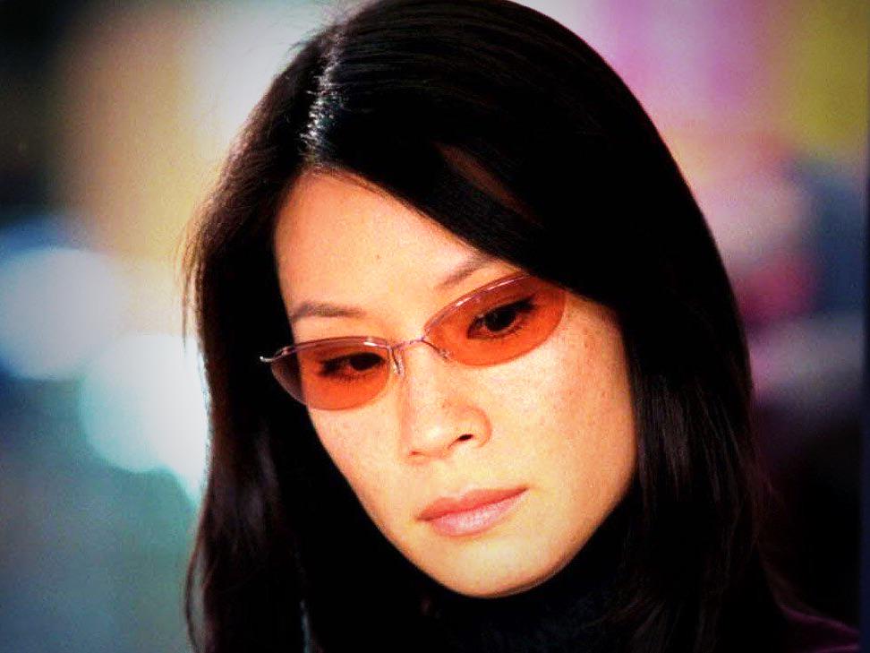    Happy birthday Lucy Liu! 