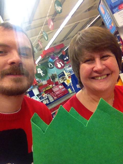 It's time for #funatwork and #HatSnap PART 2!