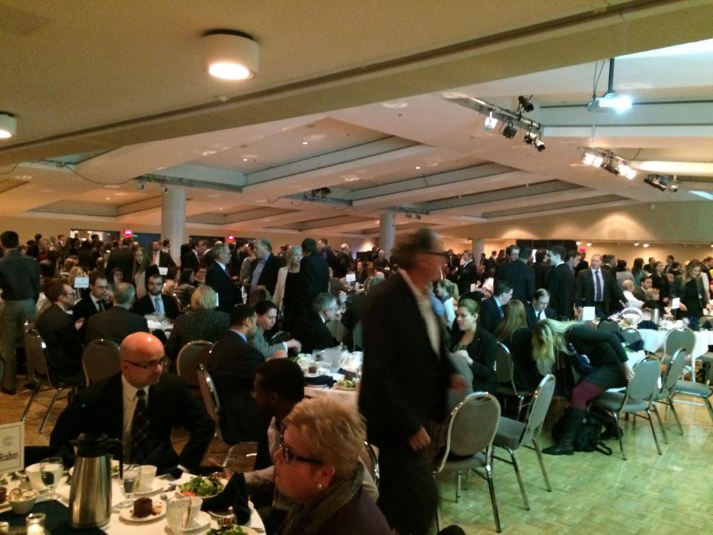 fijohnston59's tweet photo. Dinner with Brad Wall#saskrealtors http://t.co/v9N1GRZhqY