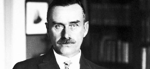 #Europa è la terra della ribellione, della critica e dell'attività riformatrice: Thomas Mann. buff.ly/1v7a8Tw