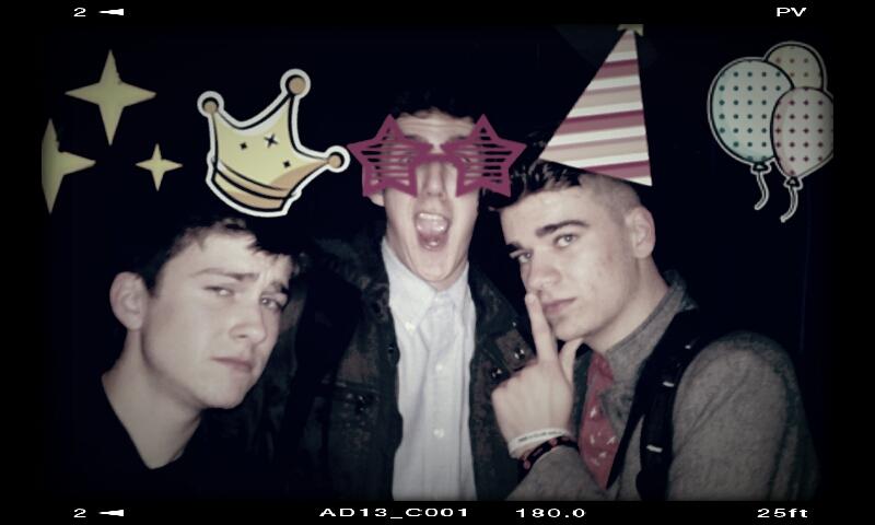 XFireOfficial's tweet image. Today we are celebrating @JoeDriff! Happy birthday Joe, rock on!! :D