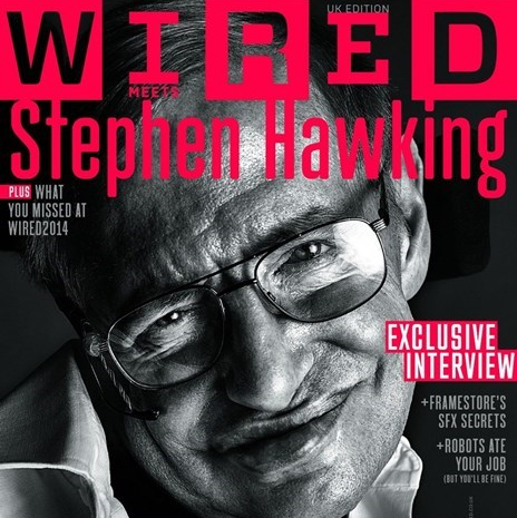 Cheezburger's tweet image. Stephen Hawking wants to be a Bond villain, which would actually be the best thing ever. chzb.gr/11P9Olu