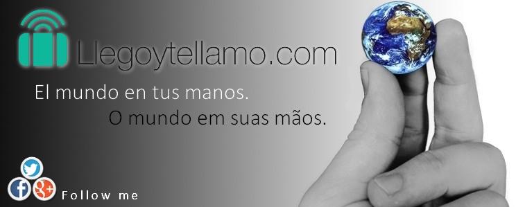 Llegoytellamo's tweet image. #diciembreconDde 
Día de oportunidades !!

@Llegoytellamo 
El mundo en tus manos
O mundo em suas mãos