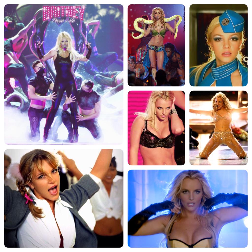 Happy birthday to the beautiful and legendary Britney Spears  