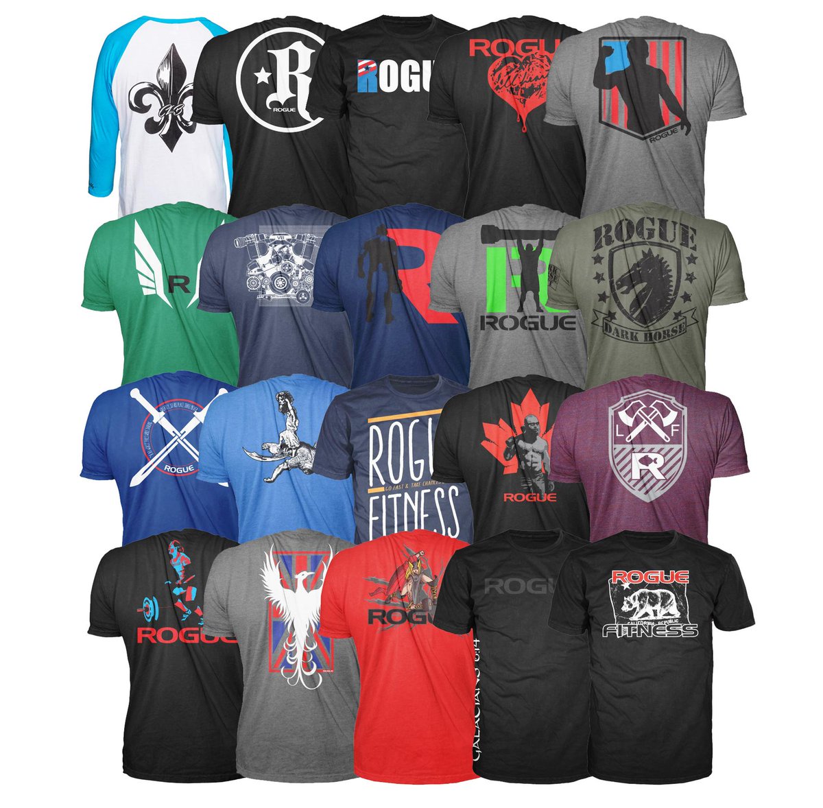 Rogue Fitness Apparel Online Sale, UP 