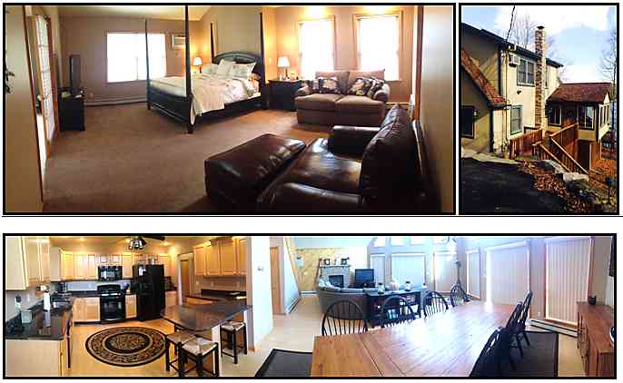 poconosrentals's tweet photo. MODERN GEM! - POCONOS LAKEFRONT VACATION RENTAL ON ROAMINGWOOD LAKE #poconos #poconorentals http://t.co/2ZSnF3E2N3 http://t.co/dKWpV6u7qk
