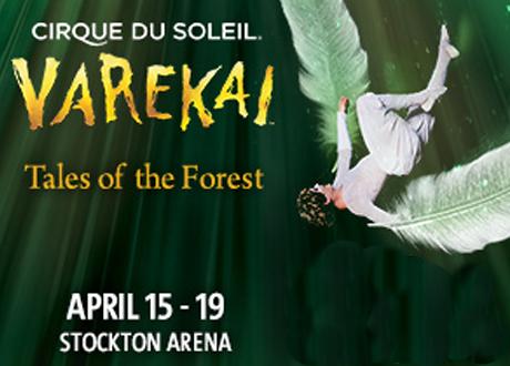 StocktonLive209's tweet photo. NEW SHOW! @Cirque returns to @StocktonArena 4/15-19. Tix on sale 12/12 at 10am http://t.co/HBoTWB201p