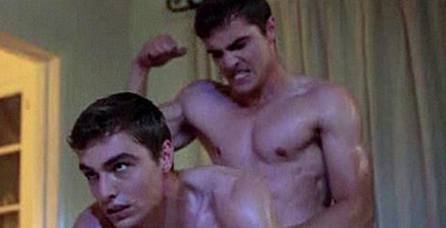 hot gay band group sex gangbang porn