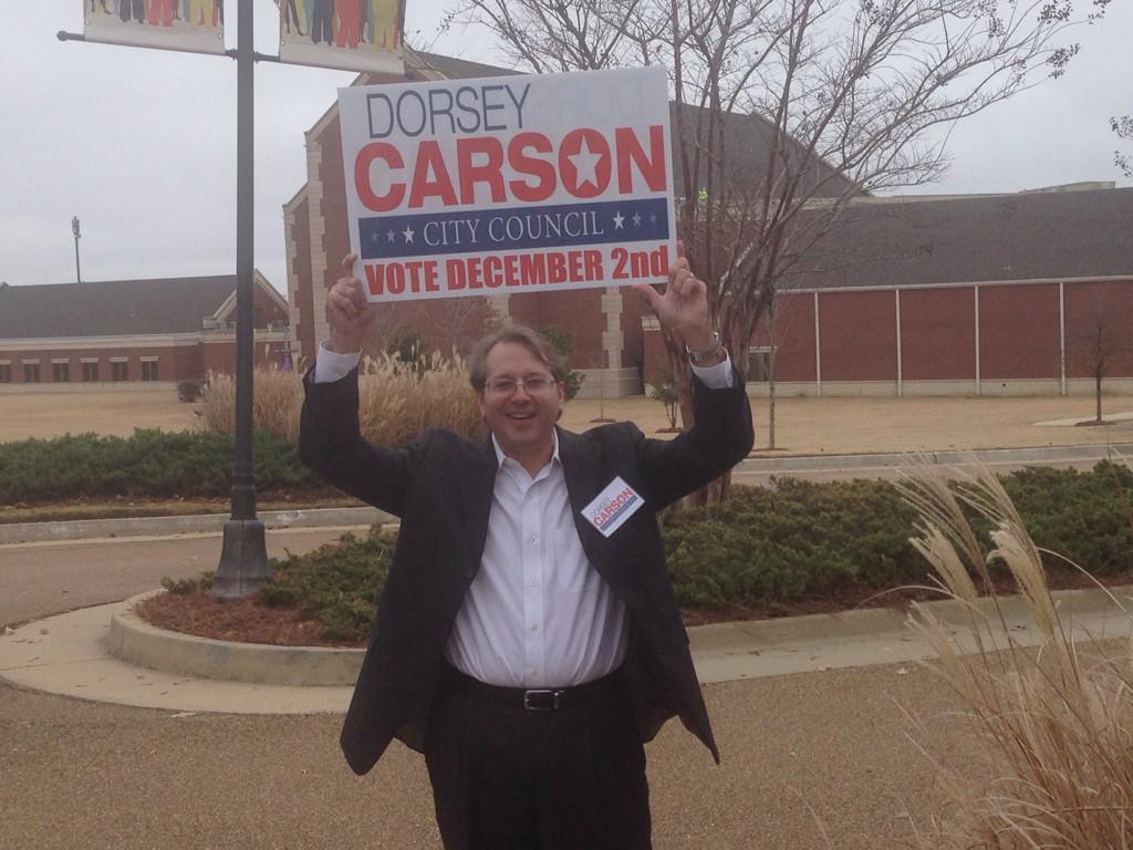 suhayscarson's tweet photo. Please vote--- Ward 1 Jackson. #wearejacksonms #Carson4Council http://t.co/uNf4jpoUHV