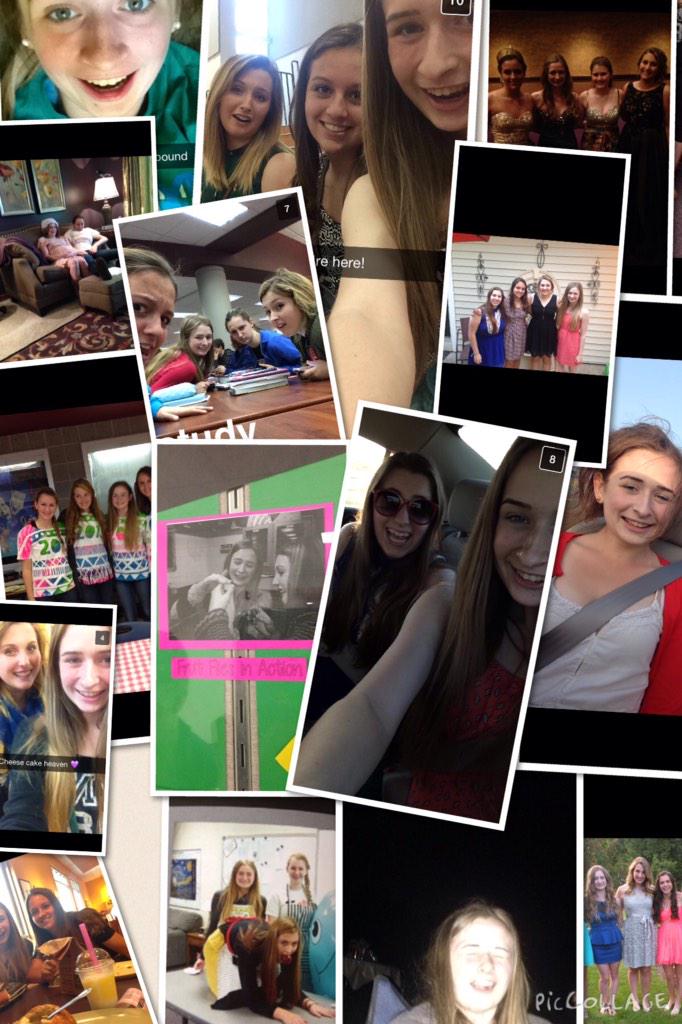 syddolson's tweet photo. HBD @MeganSkalitzky http://t.co/DlO1kHrysM