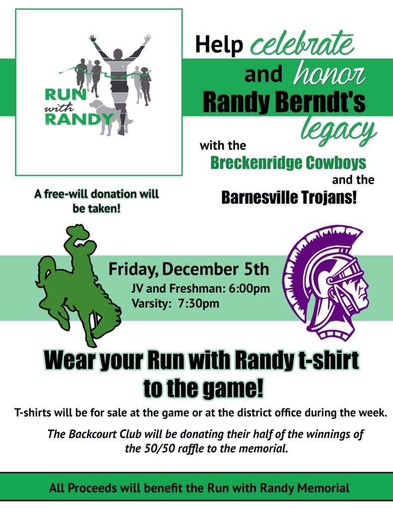 RunwithRandy's tweet photo. Help us spread the word! @WDAYnews http://t.co/zfbwVgzAPn