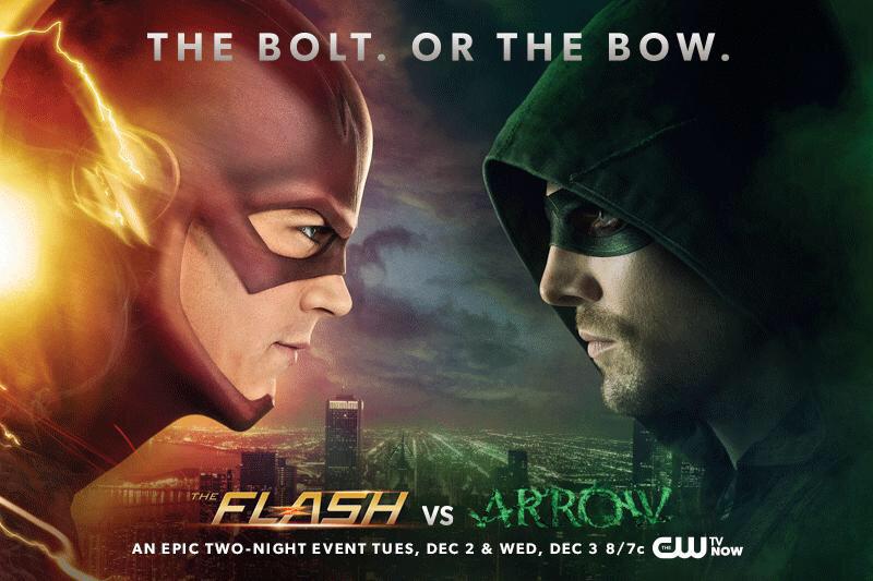 Ya'll already know it's about the Flash homie. <a href="/SuperheroFeed/">SuperheroFeed</a>: Who's side are YOU on? 
RT for ARROW
FAV for THE FLASH