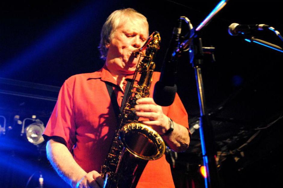 SPIN's tweet photo. Bobby Keys, classic rock saxophonist and @RollingStones collaborator, has died at 70 http://t.co/ZdRhp9ImDE http://t.co/kbAOXPKIcb
