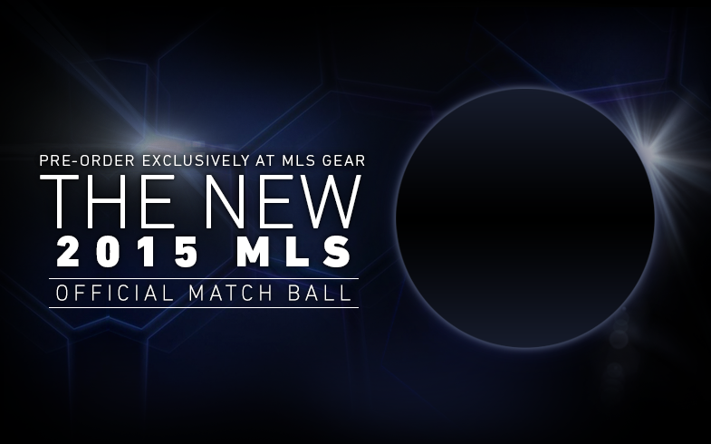 MLSGear's tweet photo. Exclusive: Pre-Order the 2015 MLS Official Match Ball today! http://t.co/3kdeZSo2gS #MLS #MLSOMB http://t.co/N0WLSelG5I