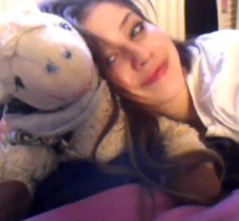 aracelitav's tweet photo. #corderito#alwayswithme# amordecordero hahah http://t.co/8IurGrDCU0