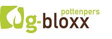 Pottenpers krijgt per 01-01-2015 een nieuwe naam. 
 G-Bloxx PottenPers.