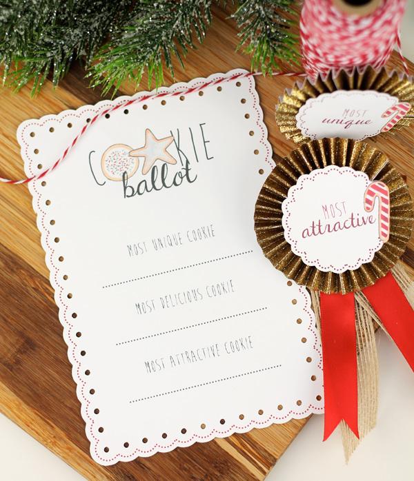 cricut's tweet photo. Award for best cookie exchange party goes to.. @damasklove! Vote for #Cricut #DesignSpaceStar: http://t.co/6wIBf0ZYAE http://t.co/yY3So81RkZ