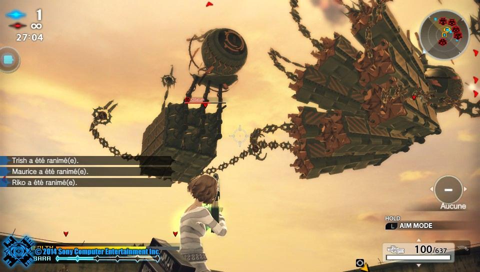 FreedomWars