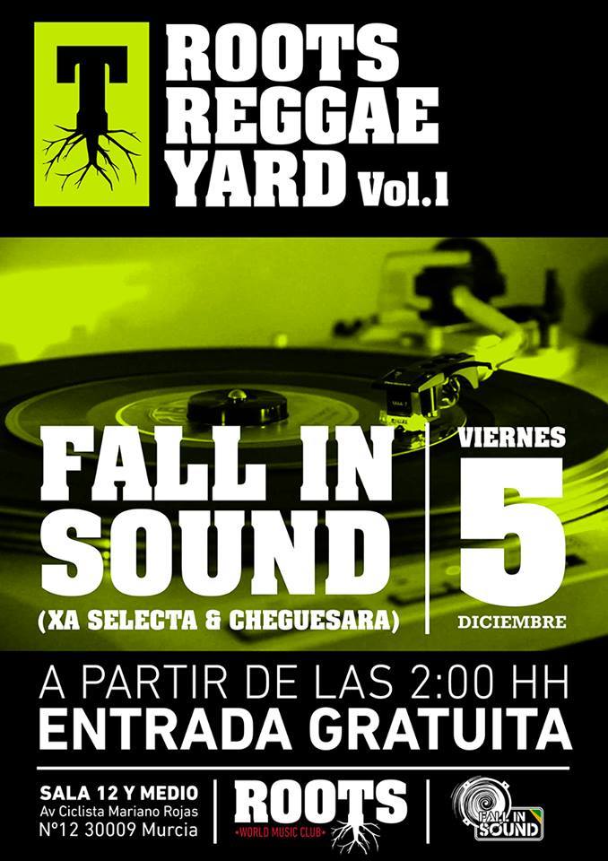 HipHopMurcia's tweet photo. Este finde Fiesta asegurada @AryonMC @RHiggs92 #FallInSound @rootsmurcia #Elphomega @suziomur http://t.co/I1Mh4NkbPb http://t.co/uxJtQSqhll