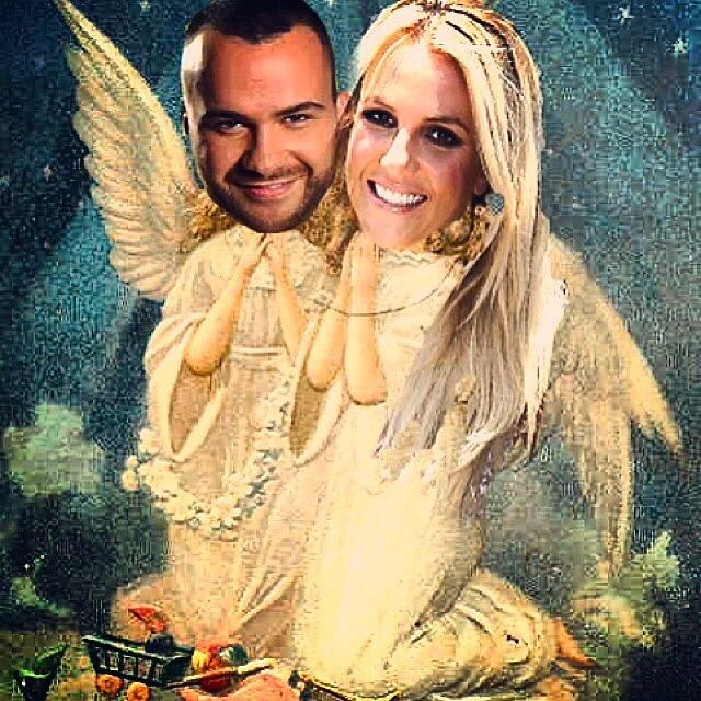 HAPPY BIRTHDAY to my Lord and Saviour, BRITNEY SPEARS! 