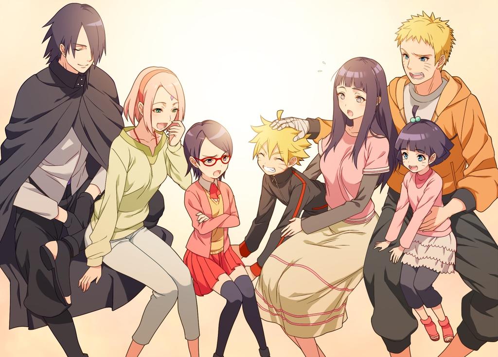Sakura boruto