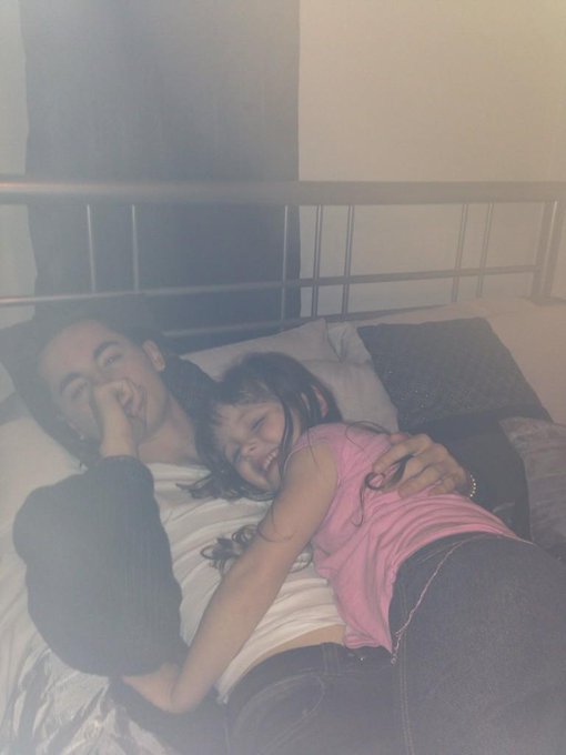 Cuddles with my princess💗 http://t.co/yNr1uKsQgh