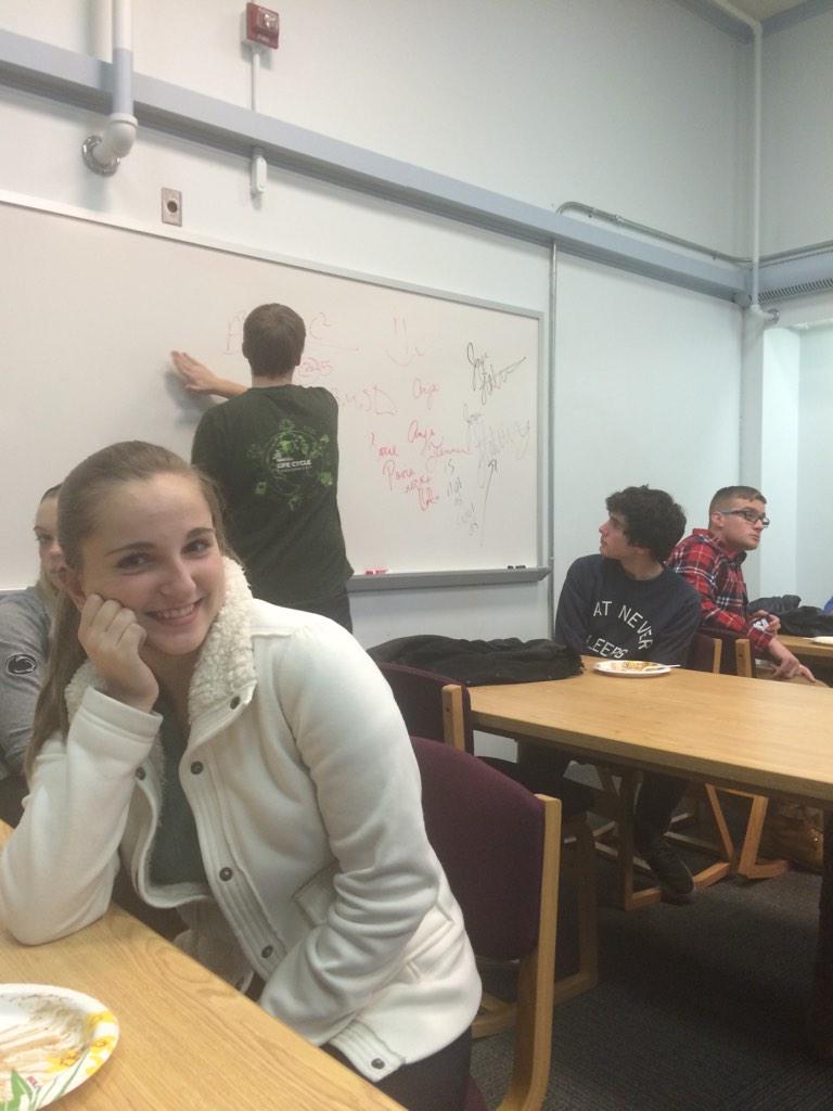 PSU_EcoRep's tweet image. Tuesday is EcoRep Day!